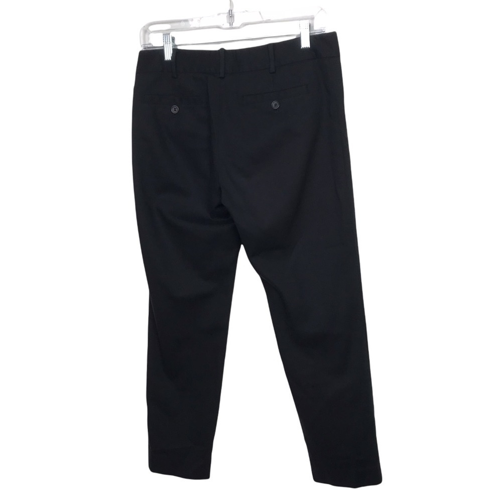Club Monaco Black Dress Pants Size 6 - Picture 2 of 9